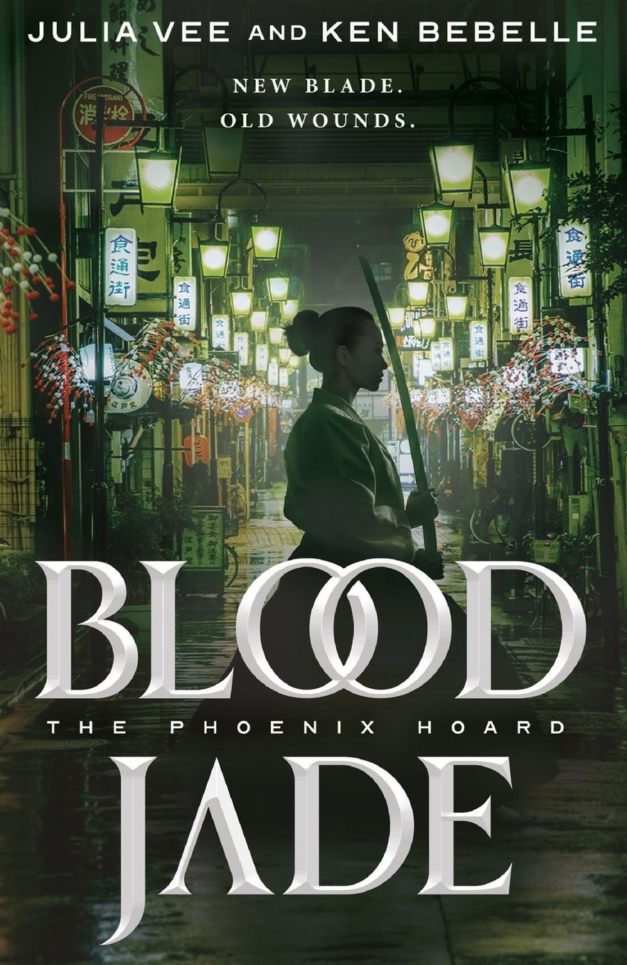 Blood Jade
