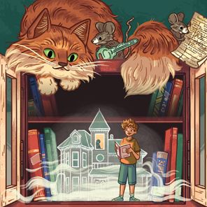 The Lost Library