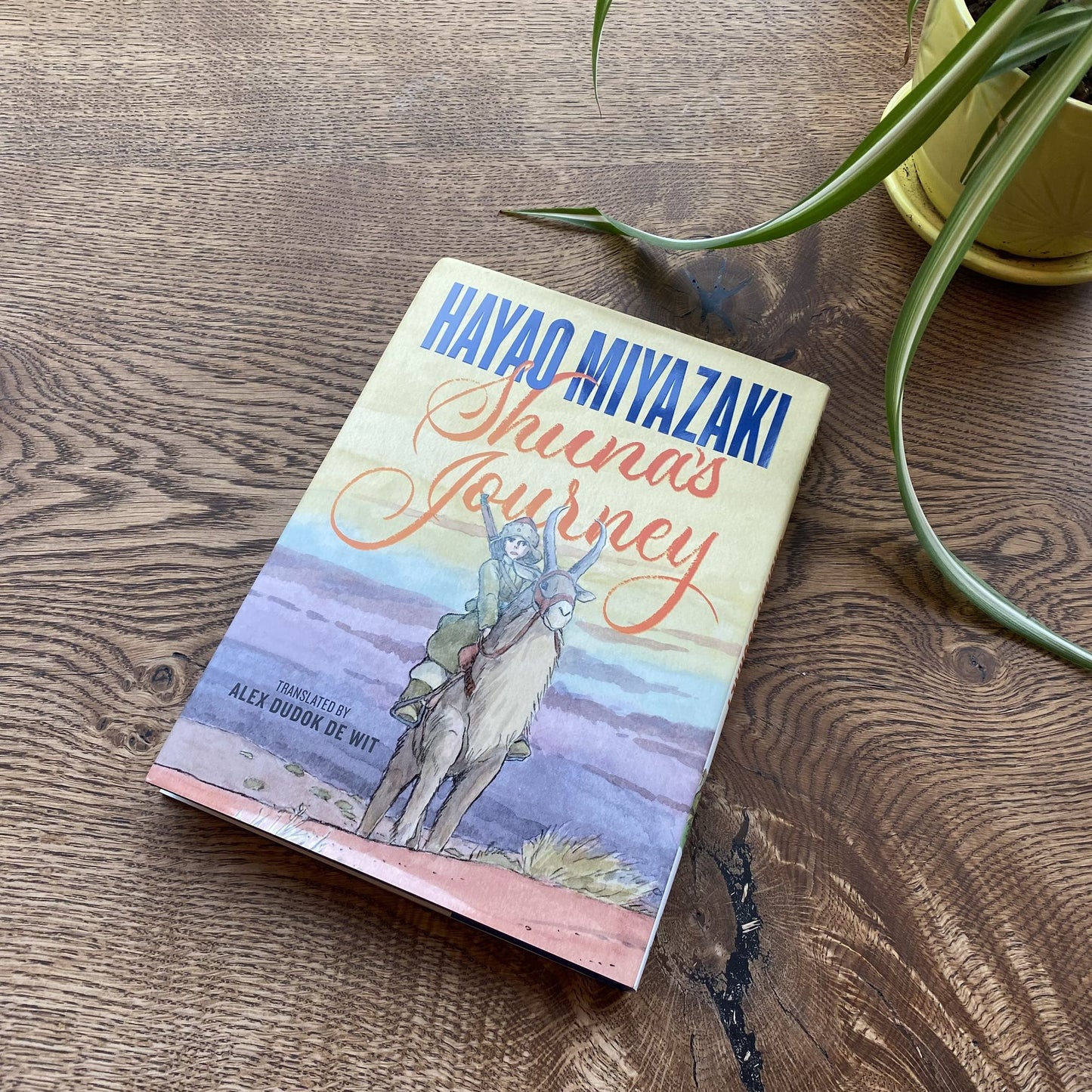 Shuna's Journey