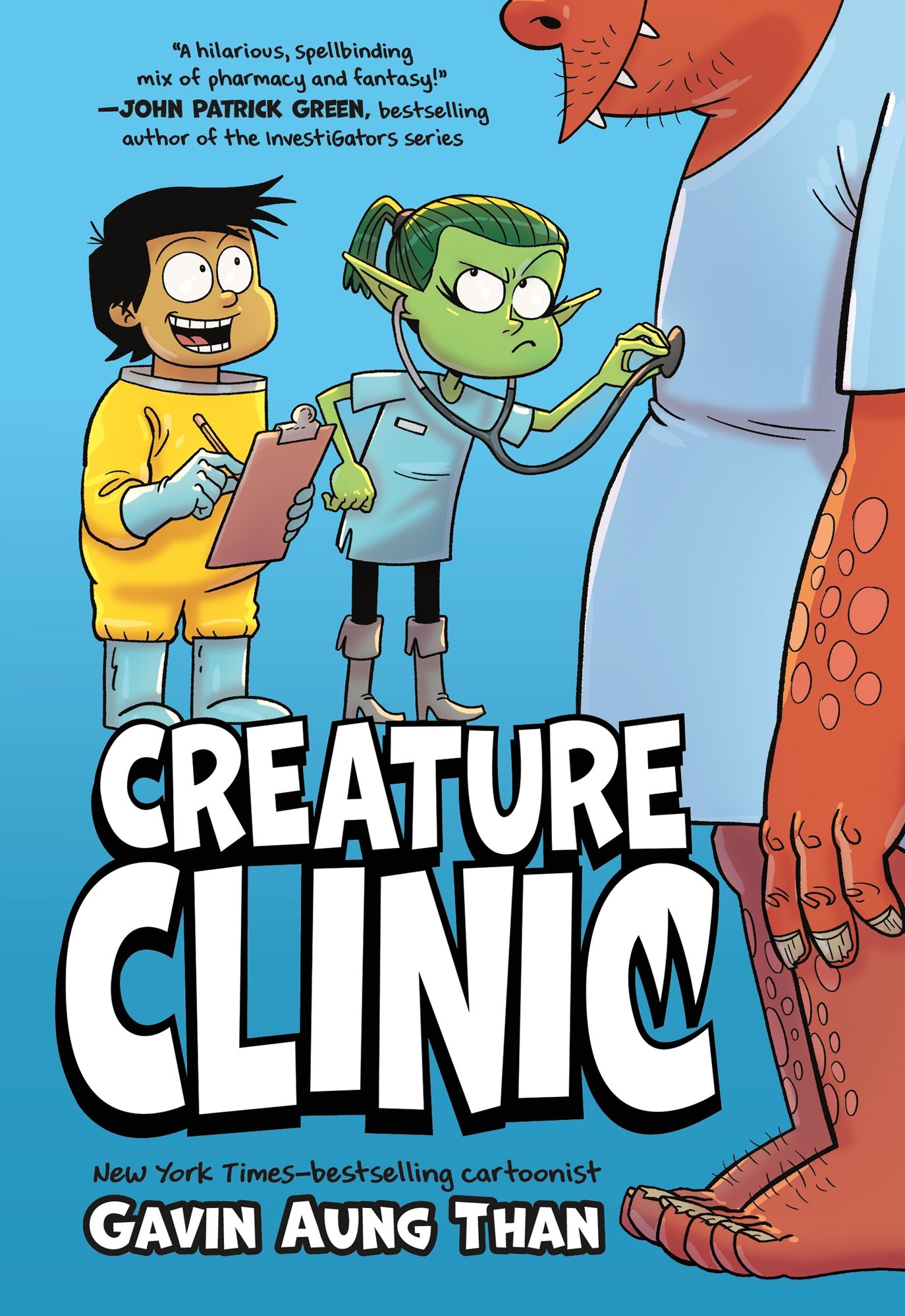 Creature Clinic
