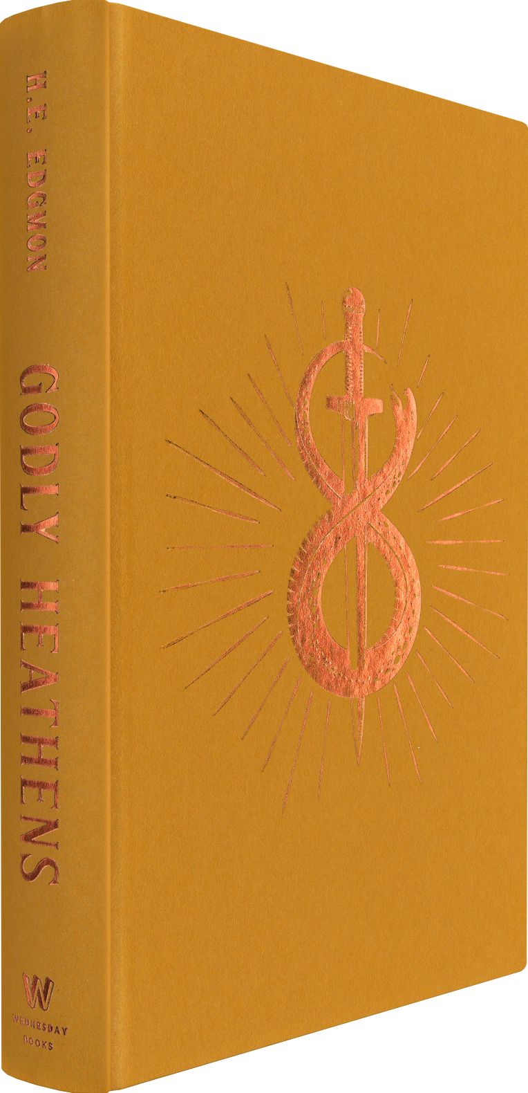 Godly Heathens: A Novel