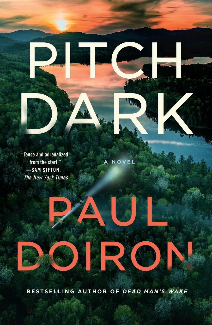 Pitch Dark: A Novel
