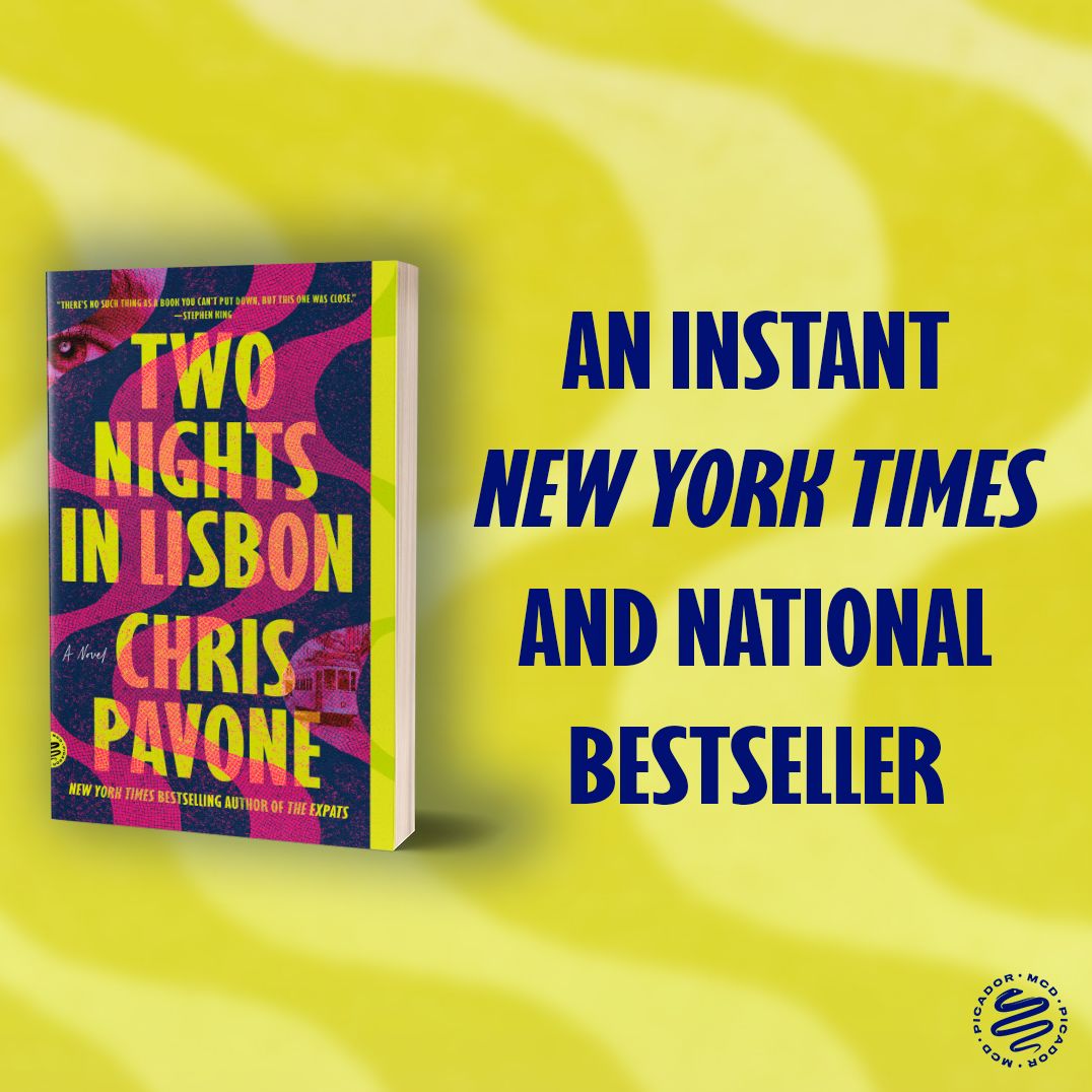 Two Nights in Lisbon: A Novel