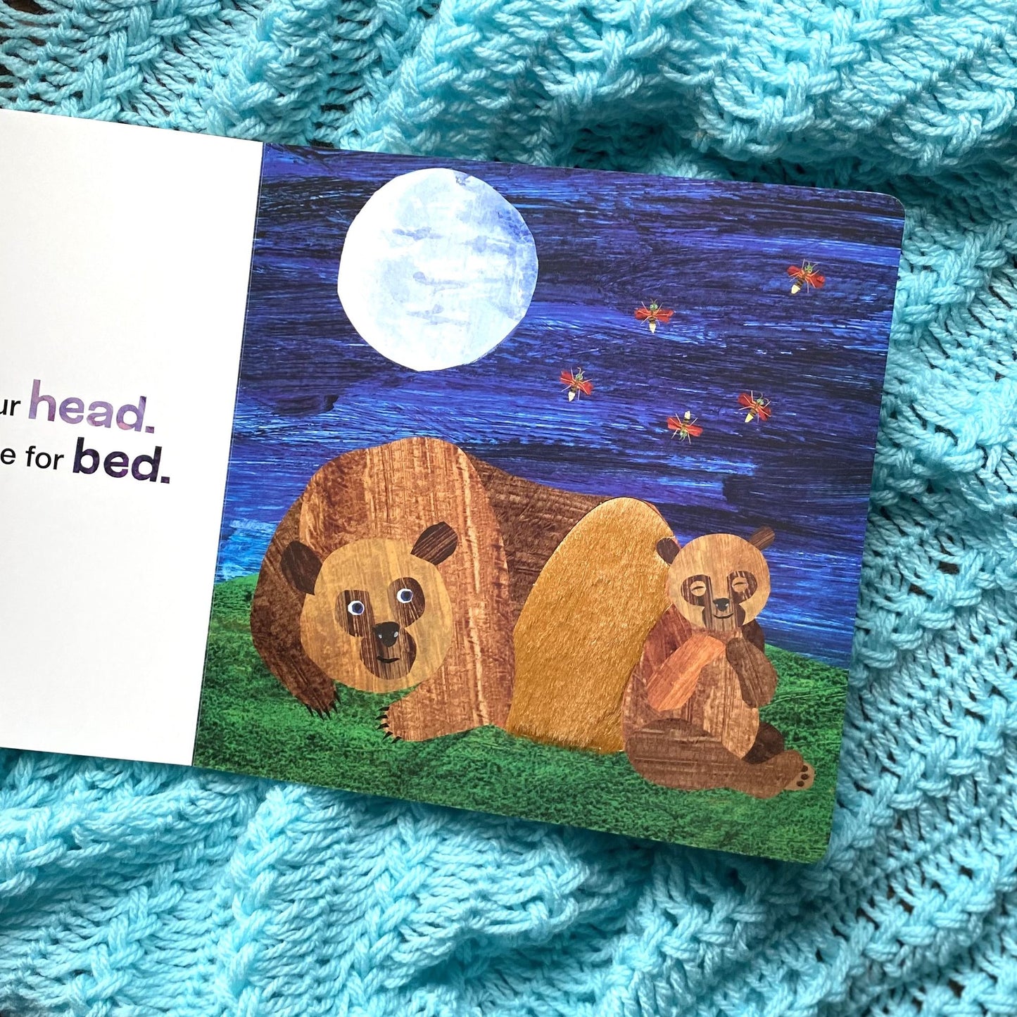 Baby Bear's Busy Day with Brown Bear and Friends (World of Eric Carle)