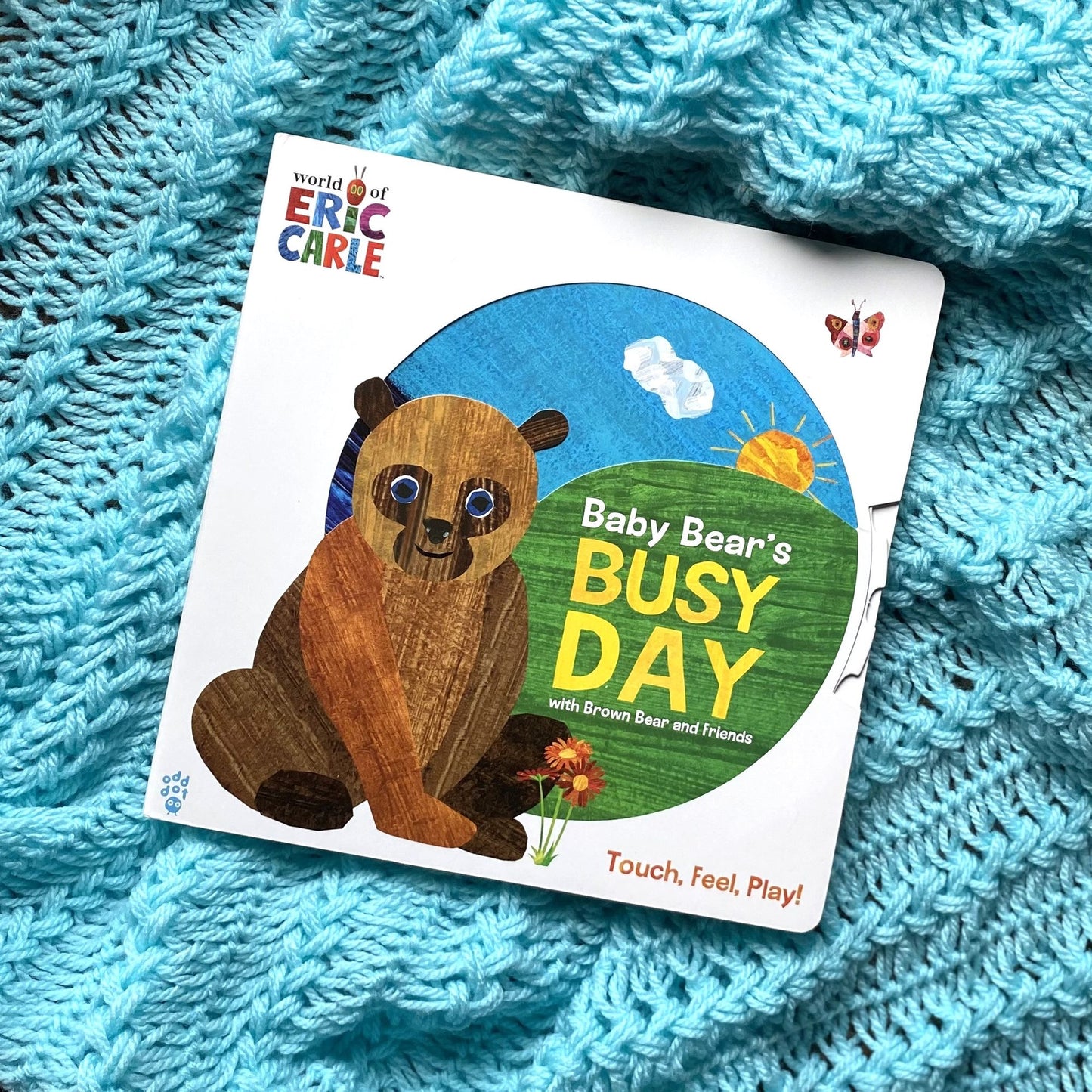 Baby Bear's Busy Day with Brown Bear and Friends (World of Eric Carle)