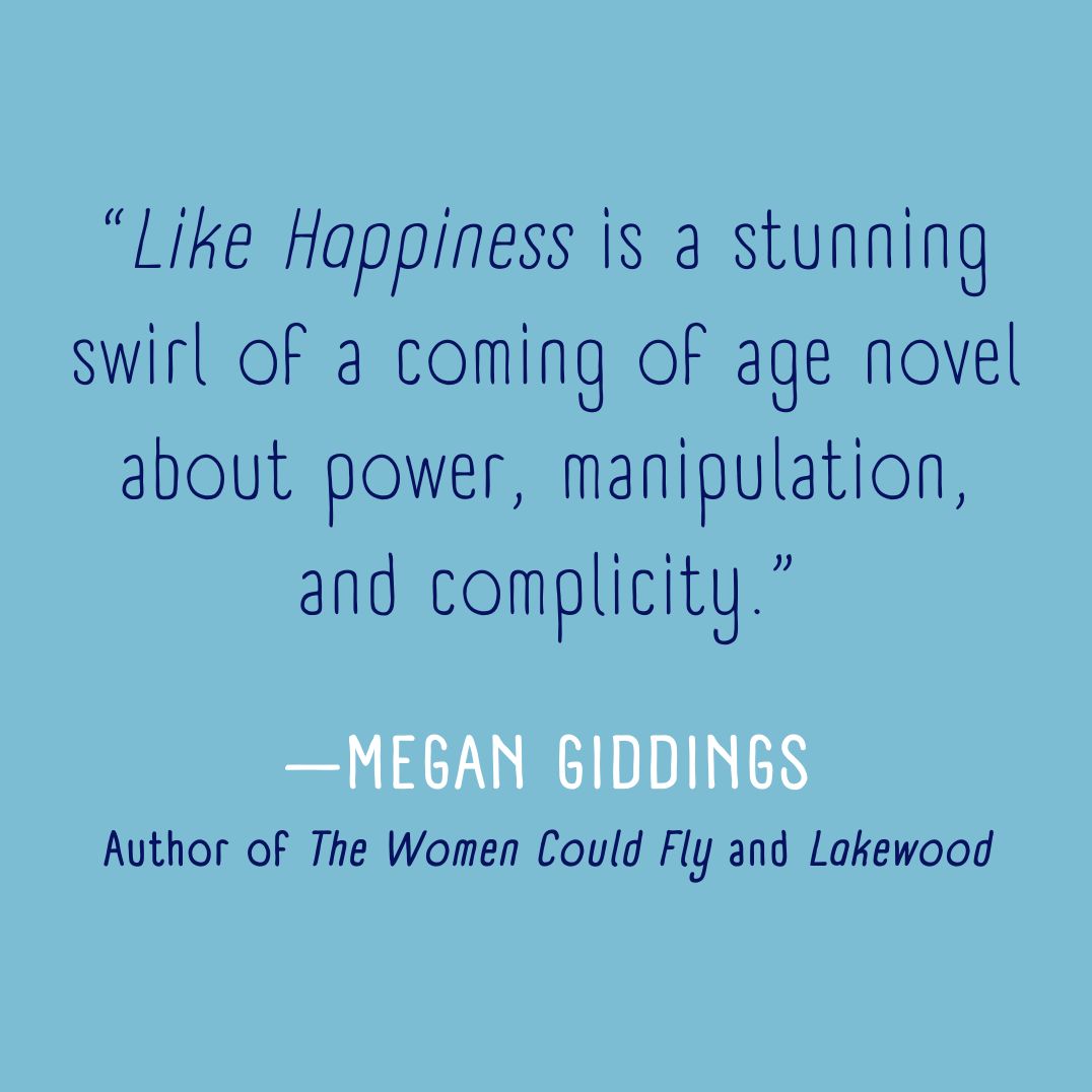 Like Happiness: A Novel
