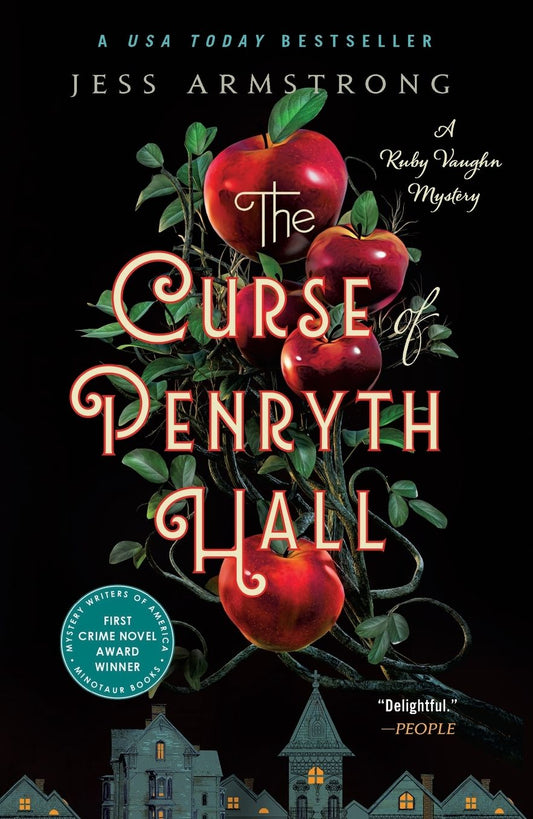 The Curse of Penryth Hall: A Mystery