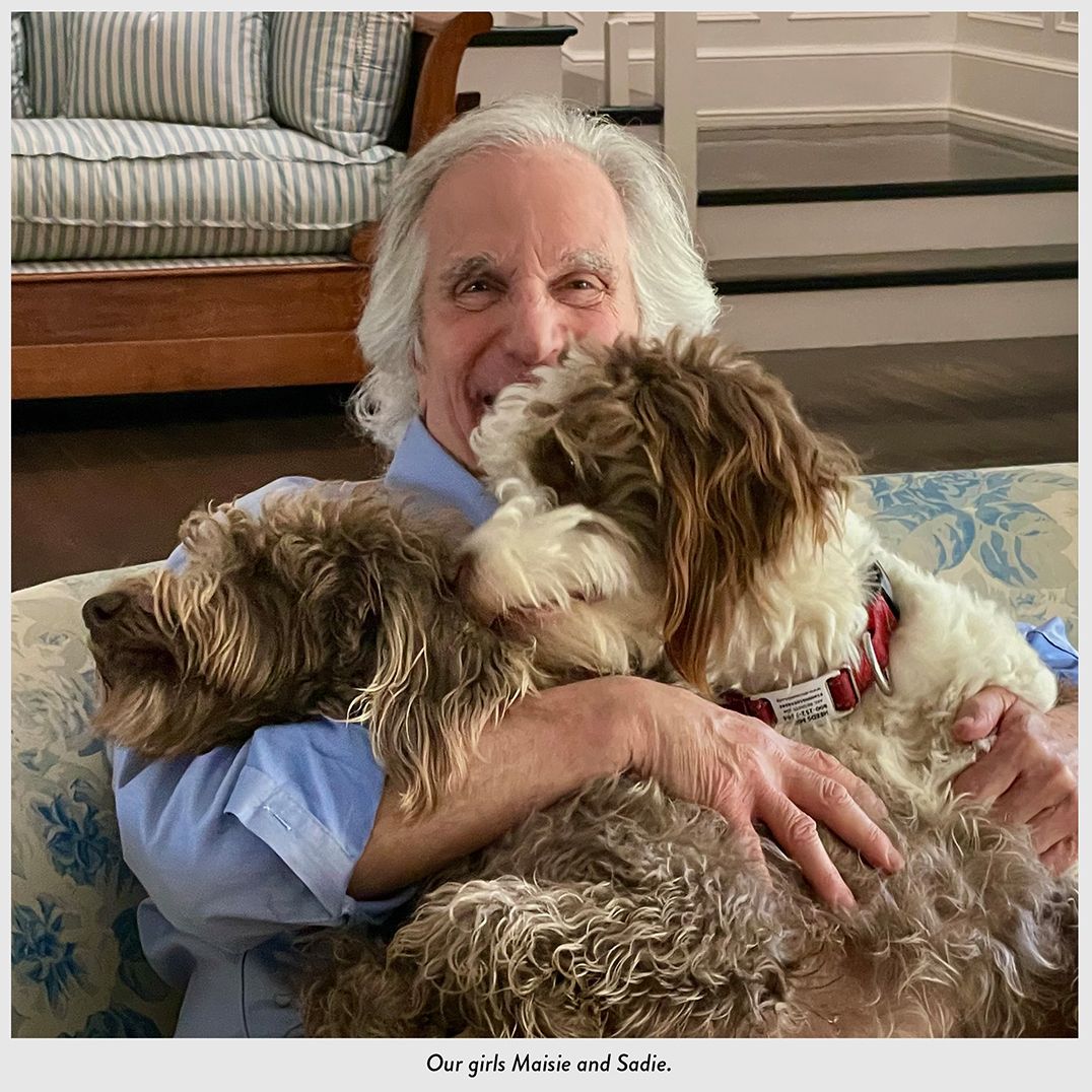 Being Henry: The Fonz . . . and Beyond