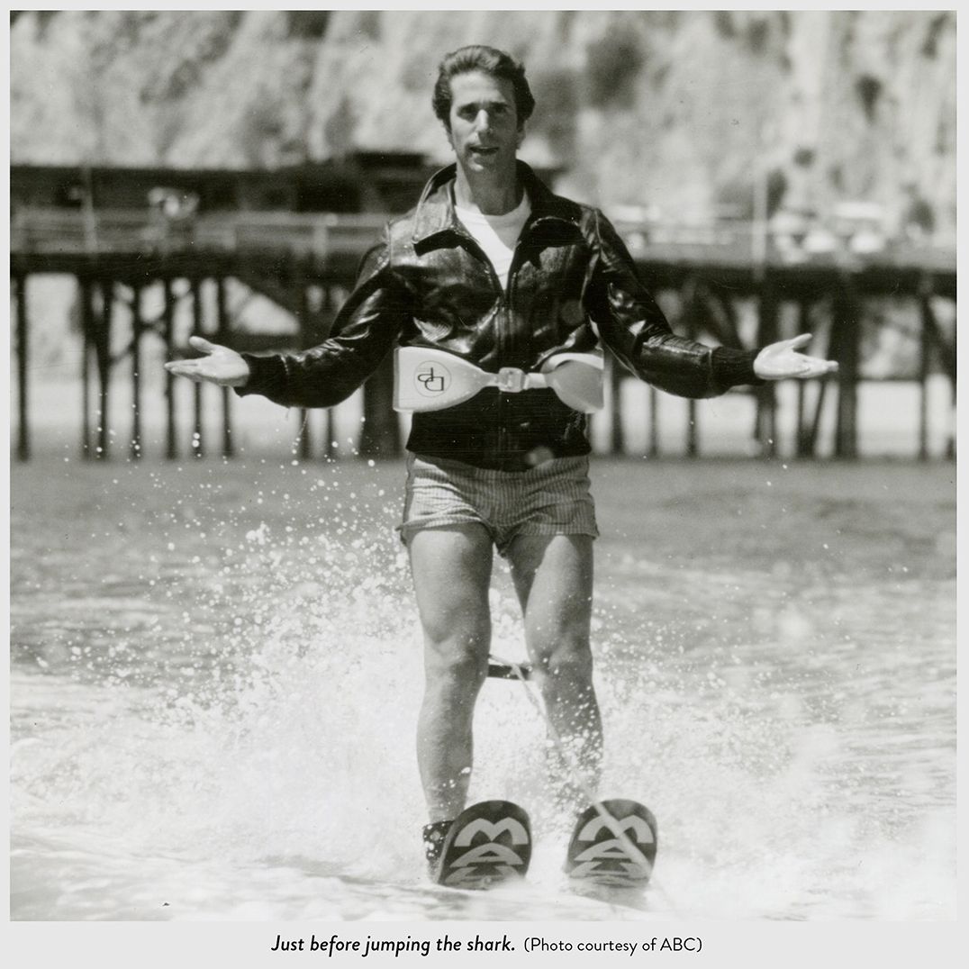 Being Henry: The Fonz . . . and Beyond