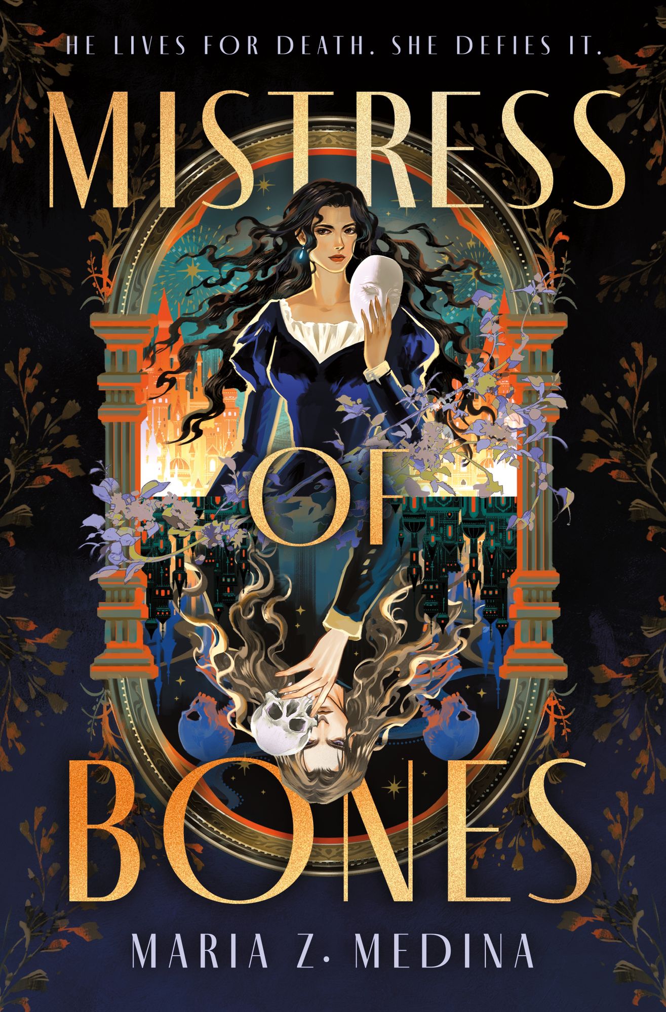Mistress of Bones: A Novel