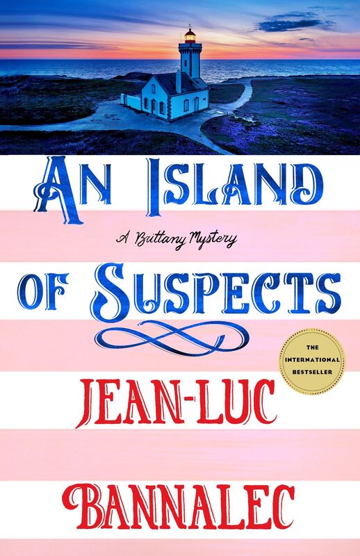 An Island of Suspects: A Brittany Mystery