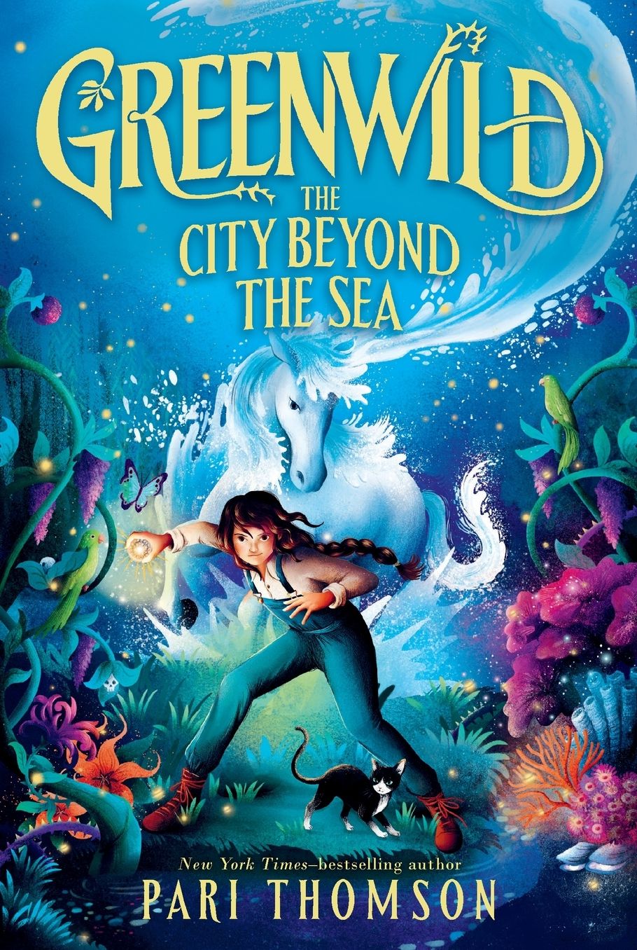 Greenwild: The City Beyond the Sea
