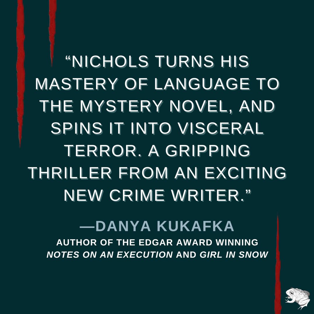 Granite Harbor: A Novel