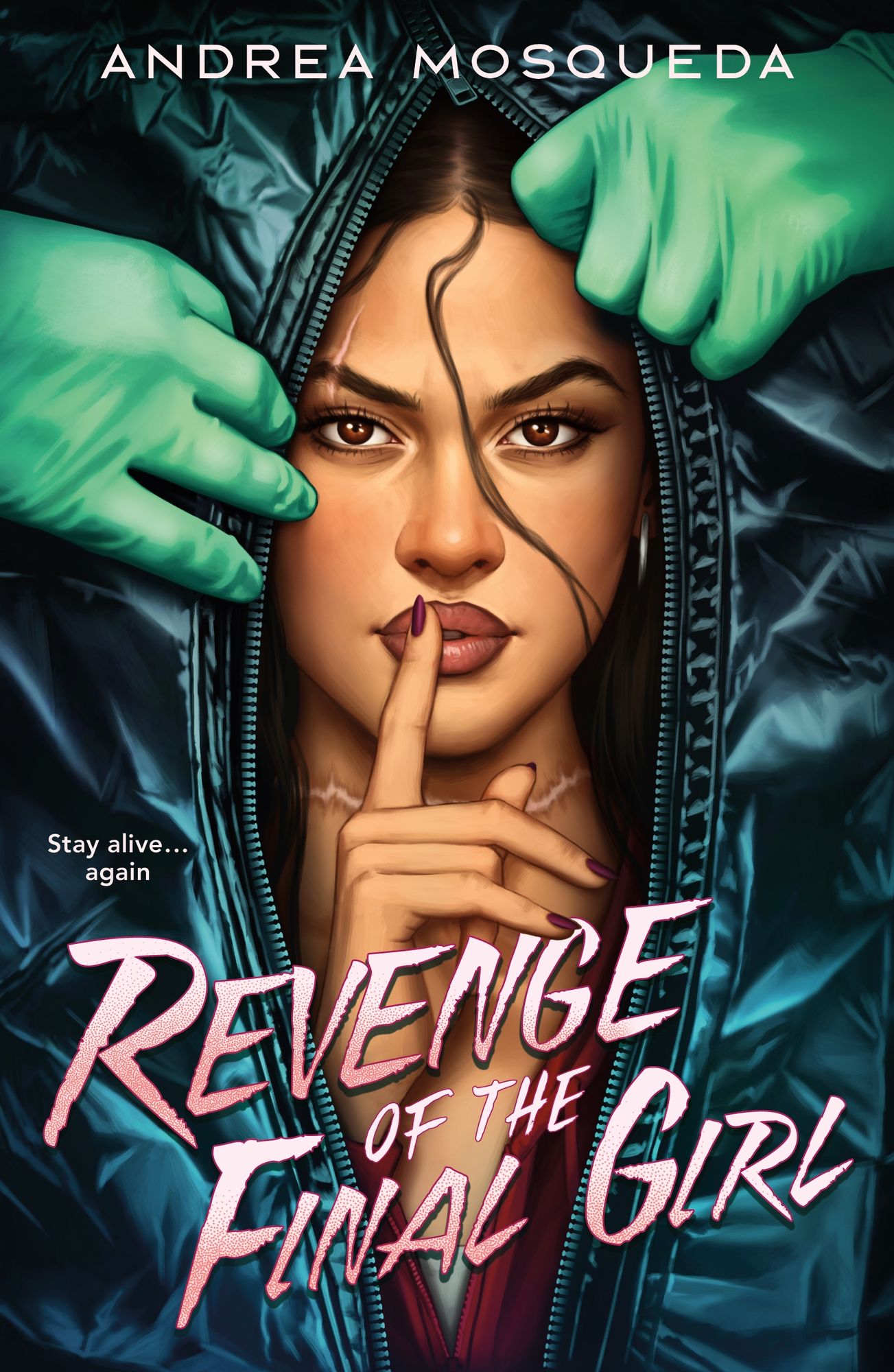 Revenge of the Final Girl