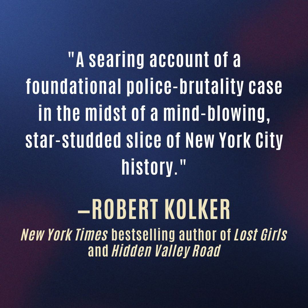 The Man Nobody Killed: Life, Death, and Art in Michael Stewart's New York
