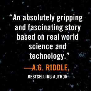 Cold Storage: A Thriller of the Near Future