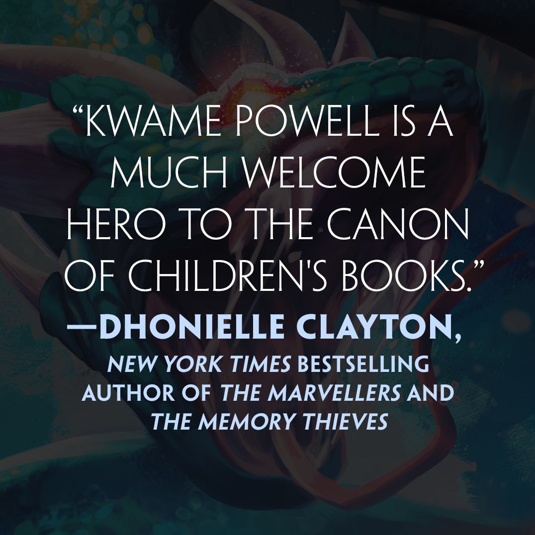 Kwame Crashes the Underworld