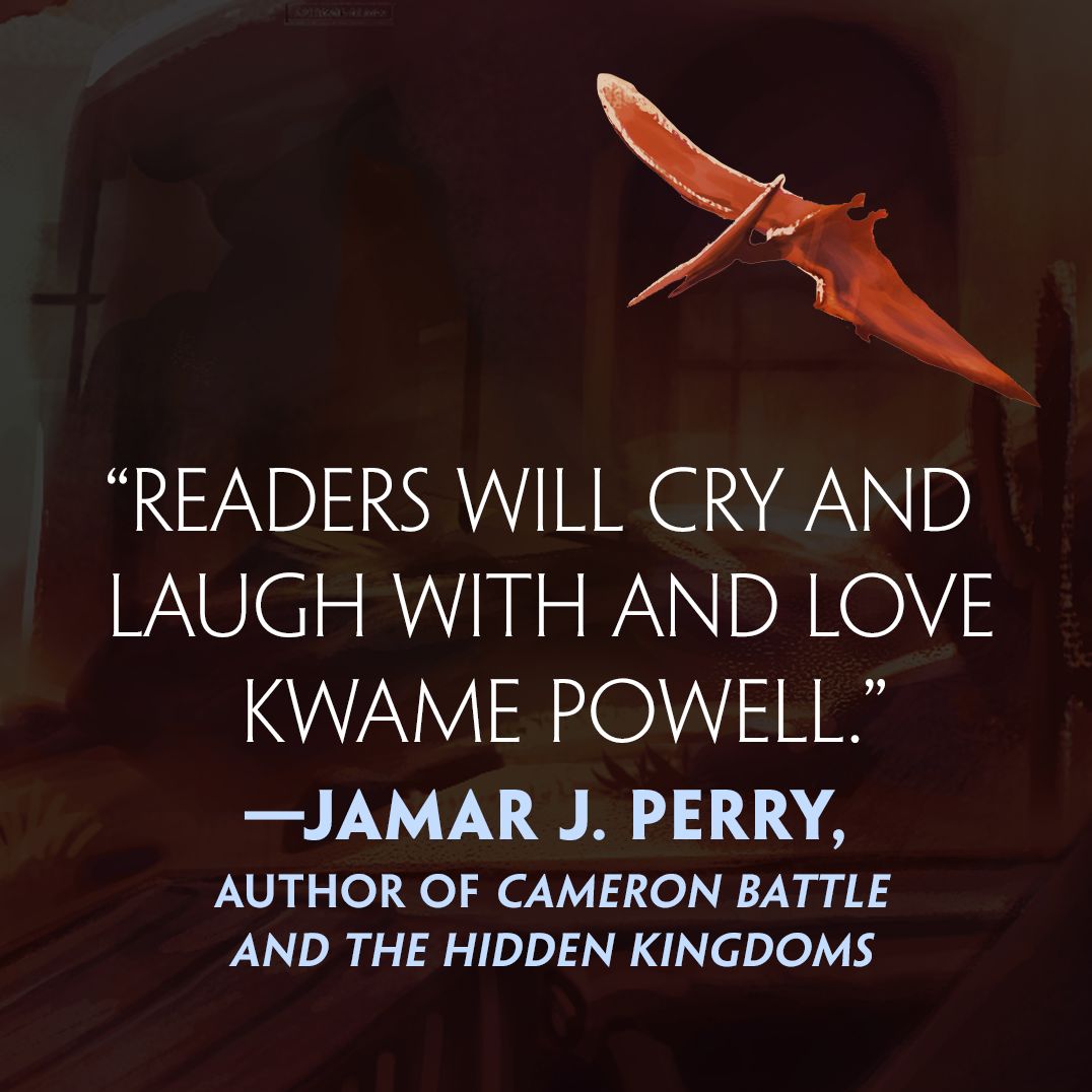 Kwame Crashes the Underworld