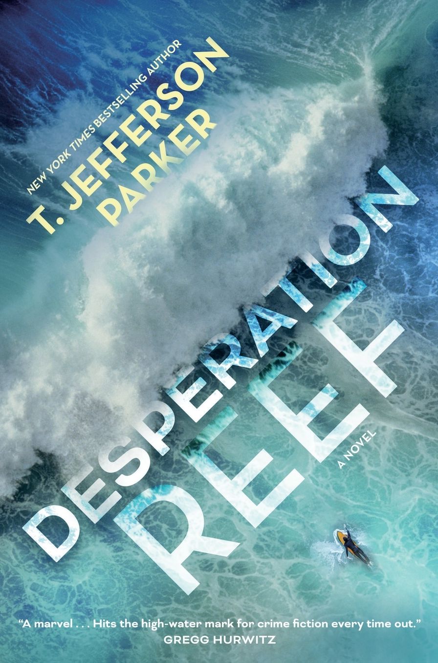 Desperation Reef: A Novel
