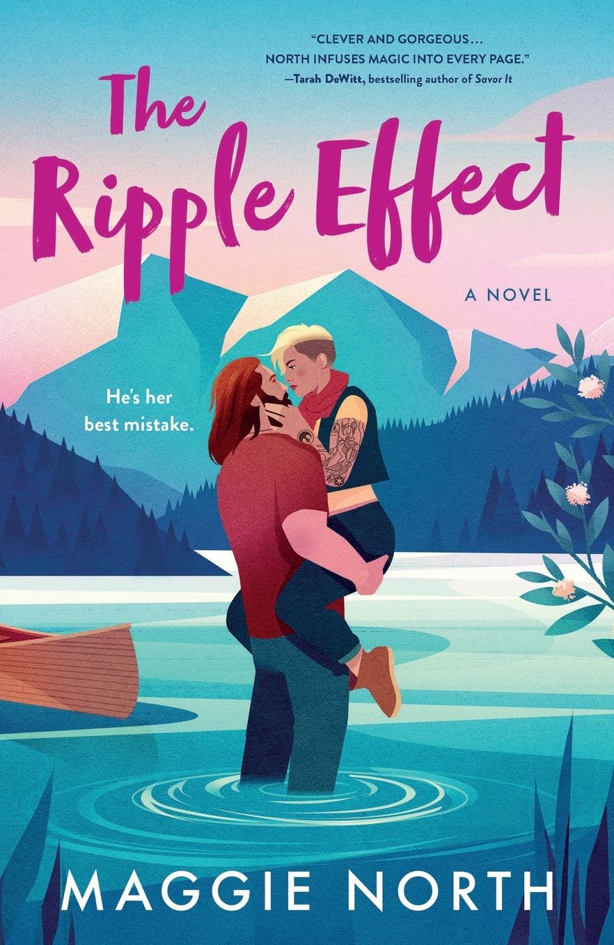 The Ripple Effect: A Novel