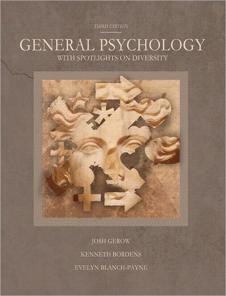 General Psychology with Spotlights on Diversity
