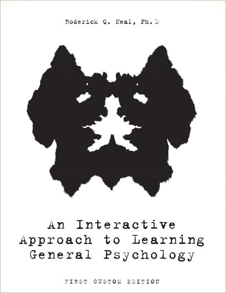 An Interactive Approach to Learning General Psychology