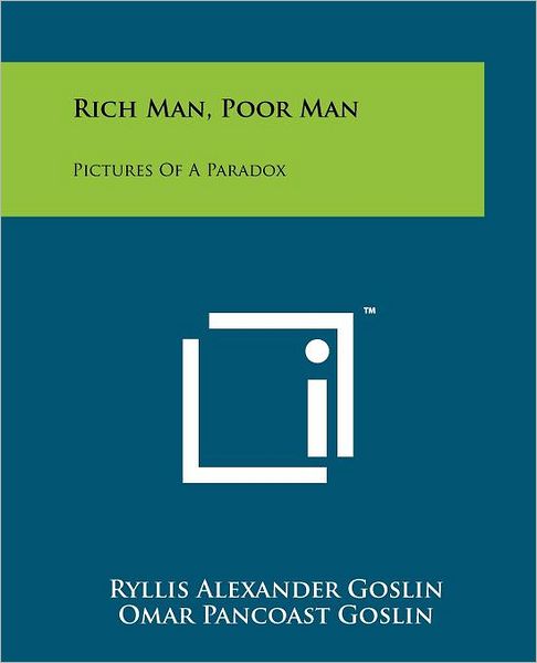 Rich Man, Poor Man
