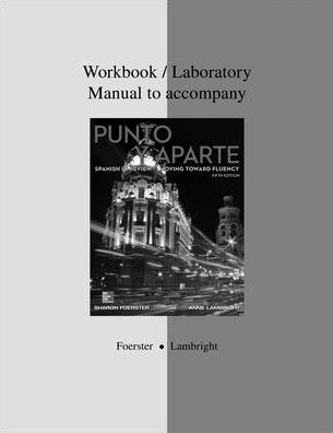 Punto Y Aparte-Workbook/Lab.Manual