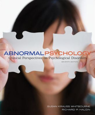 Abnormal Psychology, DSM-5 Update