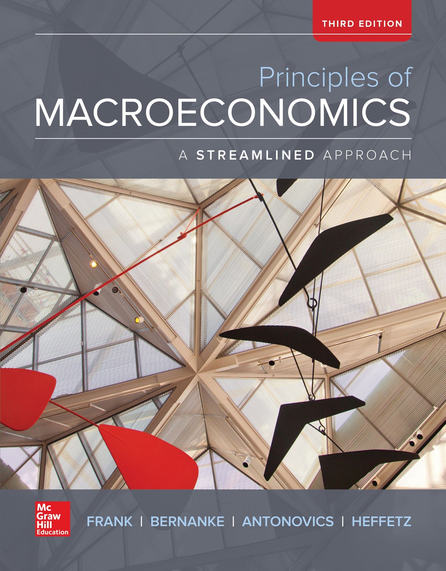 Principles of Macroeconomics: Streamlined Approach