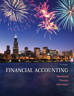 Financial Accounting - With Connect Plus Access