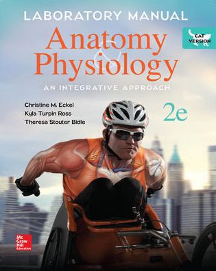 Anatomy and Phys. Lab. Man., Cat Vers.