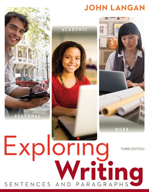 Exploring Writing: Sentences and Paragraphs w/ Connect Writing 2.0