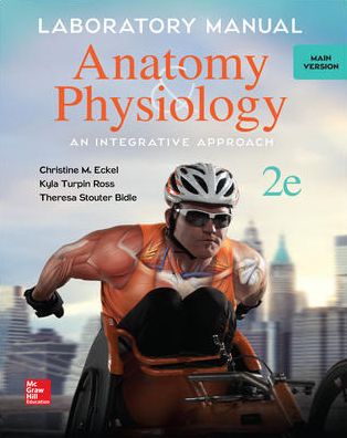 Anatomy and Physiology Laboratory Manual, Main Version