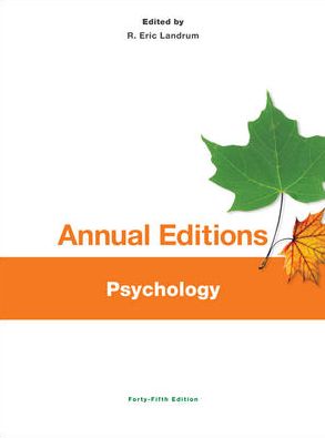 Psychology 14/ 15