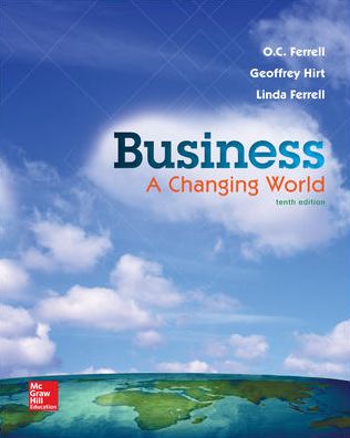 Business: Changing World