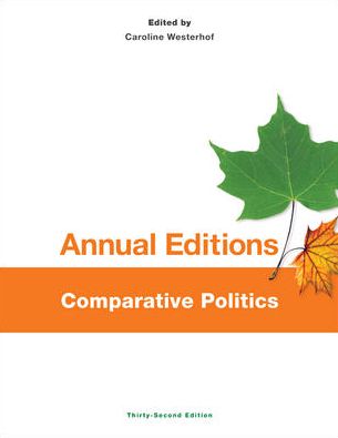 Comparative Politics 14/15