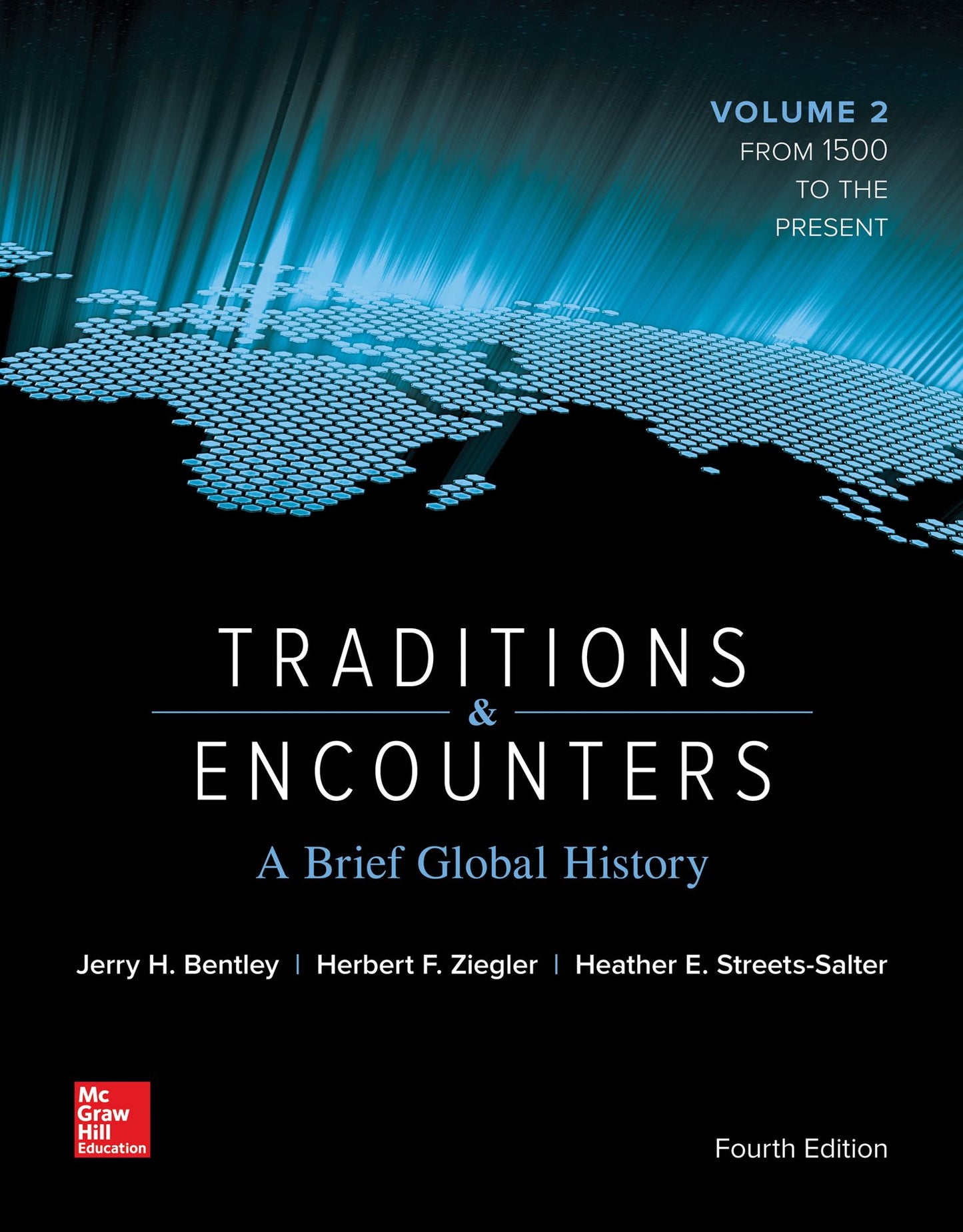 Traditions and Encounters, Brief - Volume 2