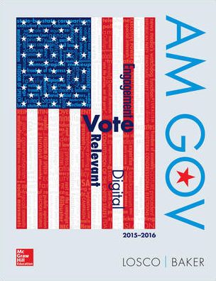 AM GOV 2015 -2016