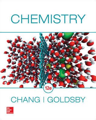 Chemistry -Sutdy Solutions Manual