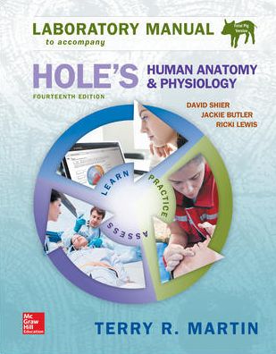 Hole's Human Anatomy and Physiology Laboratory Manual - Pig Version