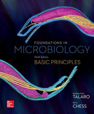 Foundations In Microbiology : Basic... - With Access