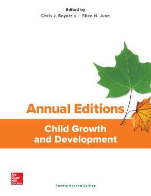 Child Growth and Development 15/16