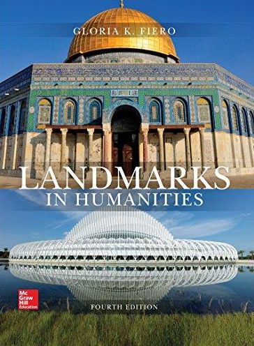 Landmarks in Humanities