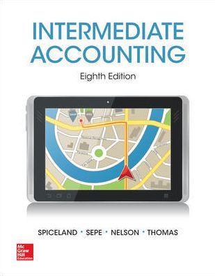 Intermediate Accounting - With Air France Report