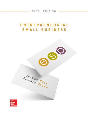 Entrepreneurial Small Business - Text Only