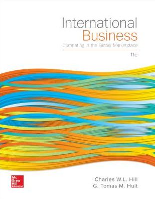International Business: Competing in the Global Marketplace