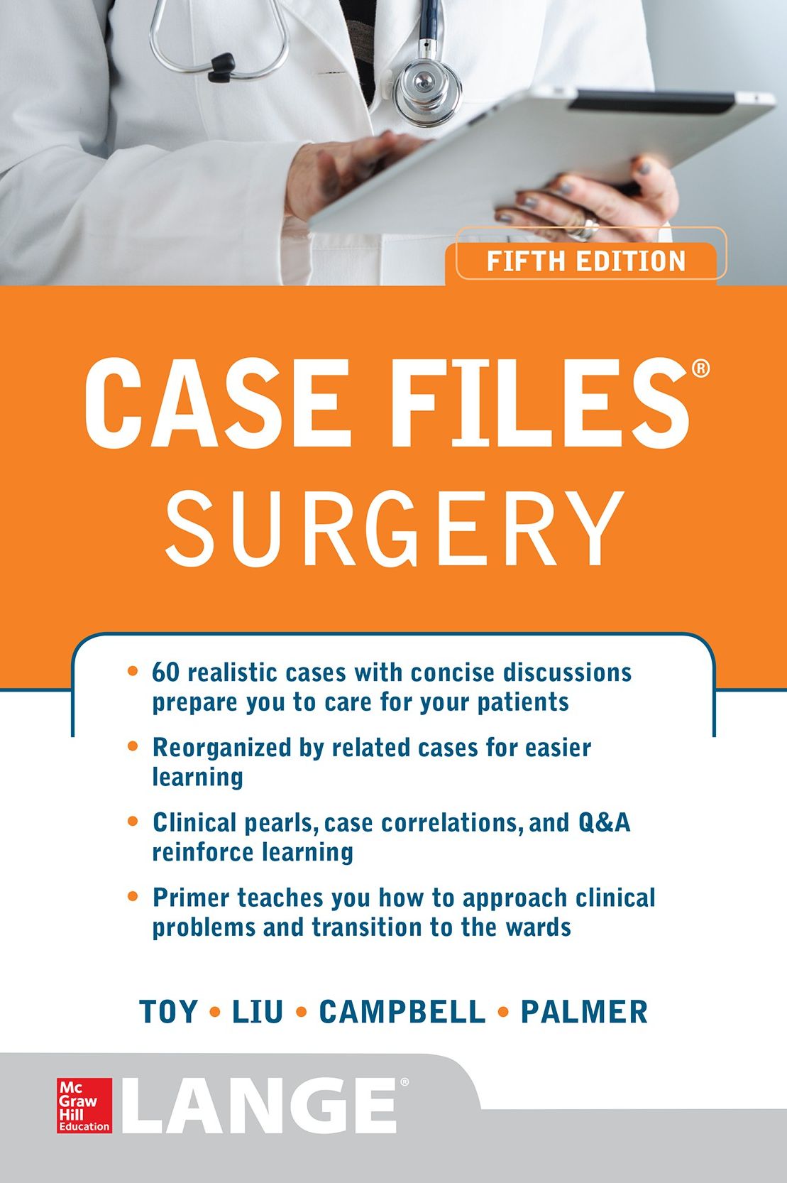 Case Files® Surgery, Fifth Edition