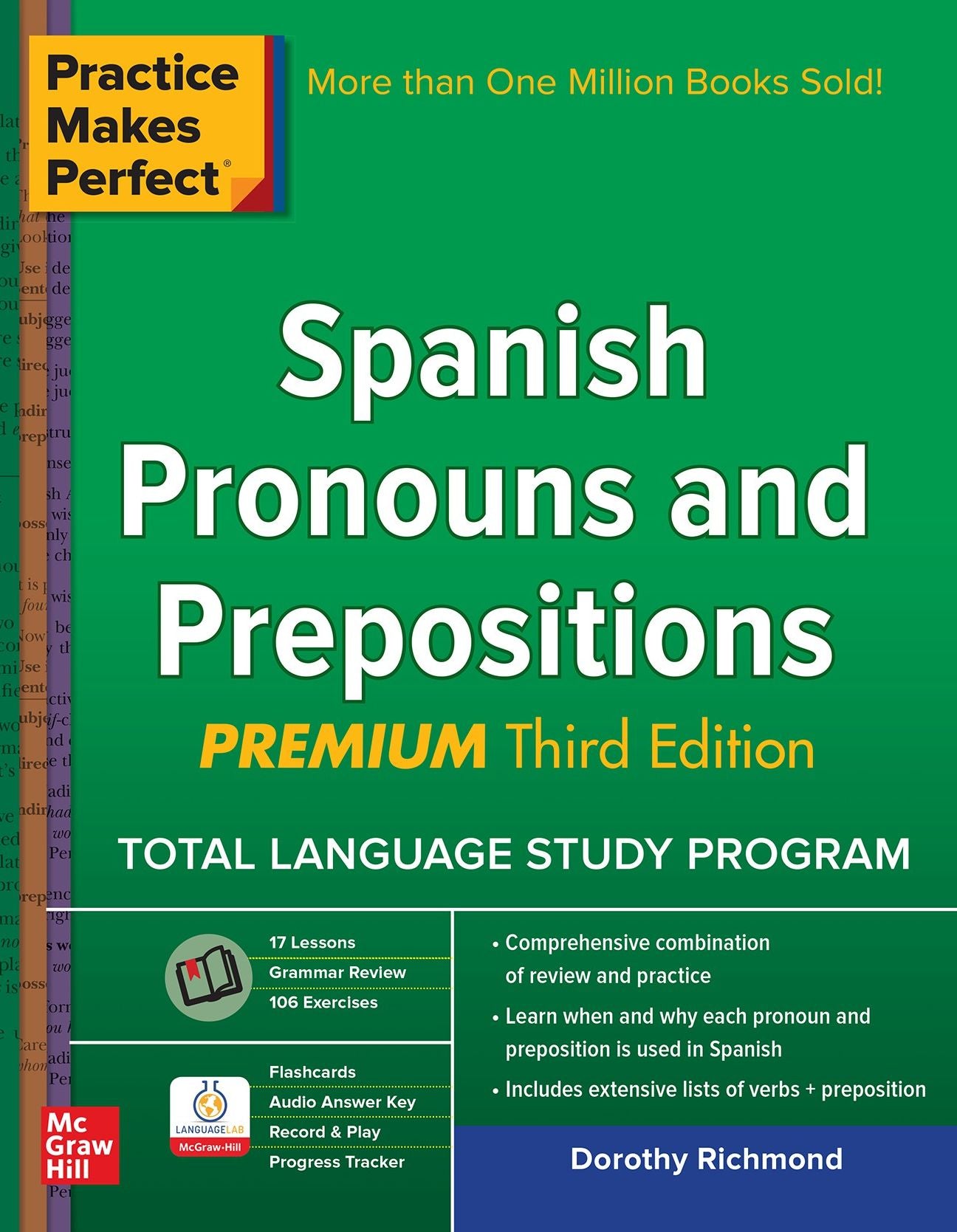Practice Makes Perfect Spanish Pronouns and Prepositions, Premium 3rd Edition