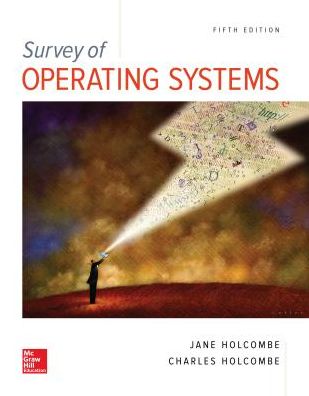 Survey of Operating Systems
